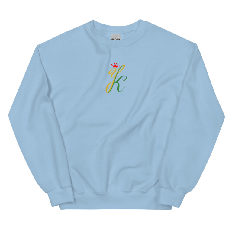 unisex-crew-neck-sweatshirt-light-blue-front-665e2e994599f