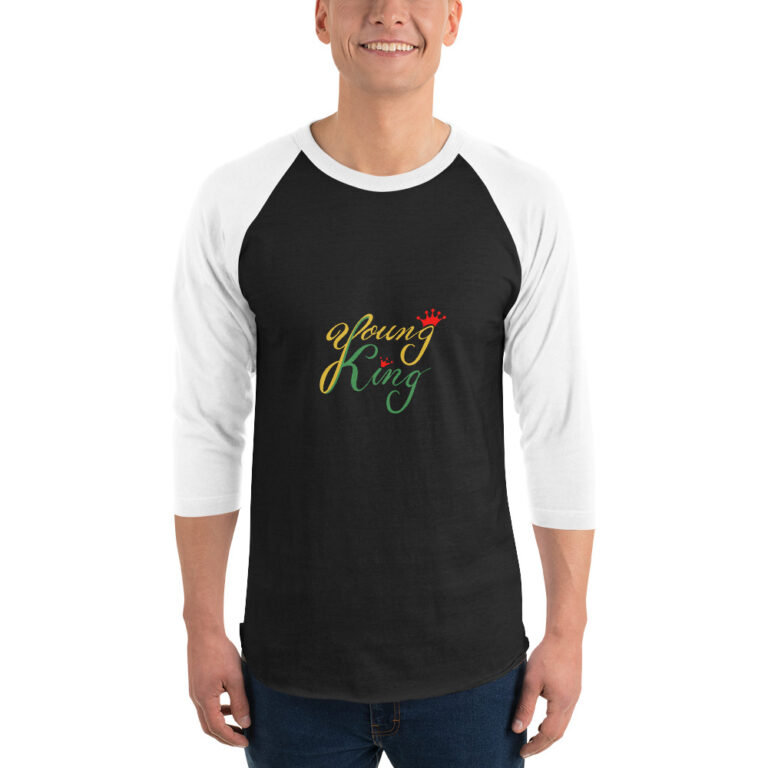 unisex-34-sleeve-raglan-shirt-black-white-front-6696eddd836ec